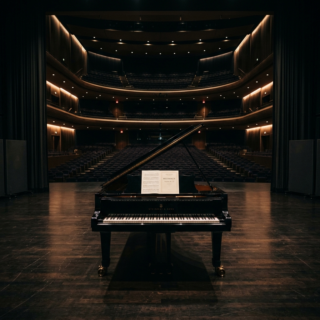 Concierto Lang Lang