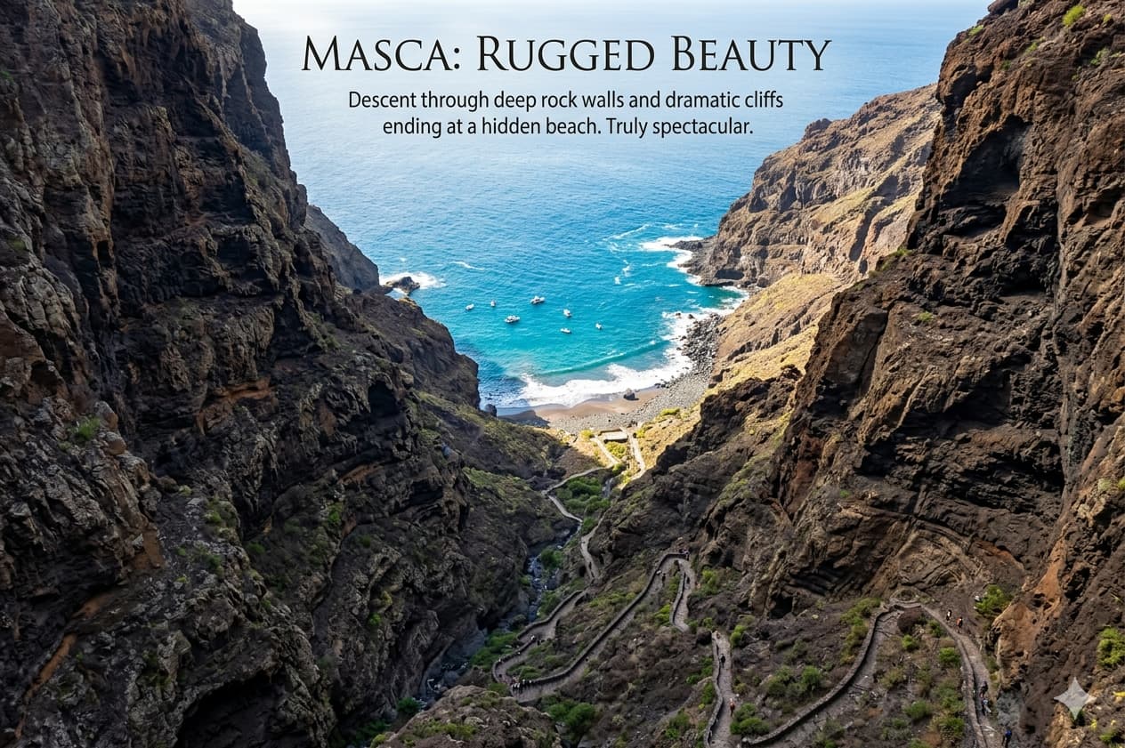 Barranco de Masca