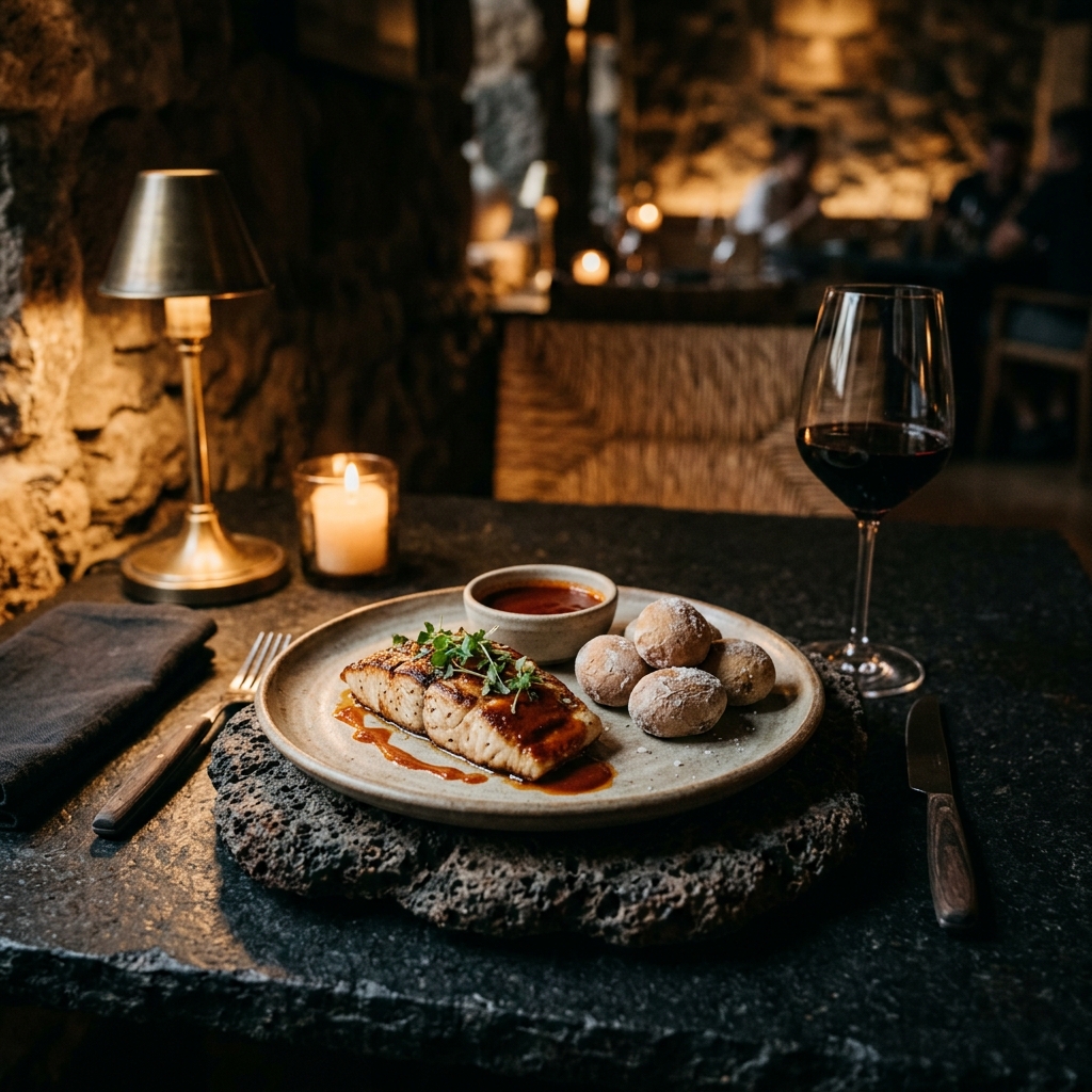 Gastronomía Privada